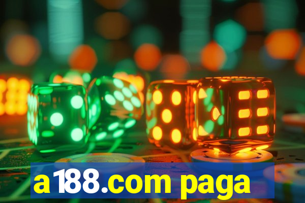 a188.com paga